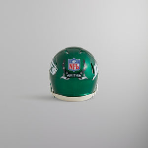 Kith for the NFL: Riddell Jets Speed Mini Helmet