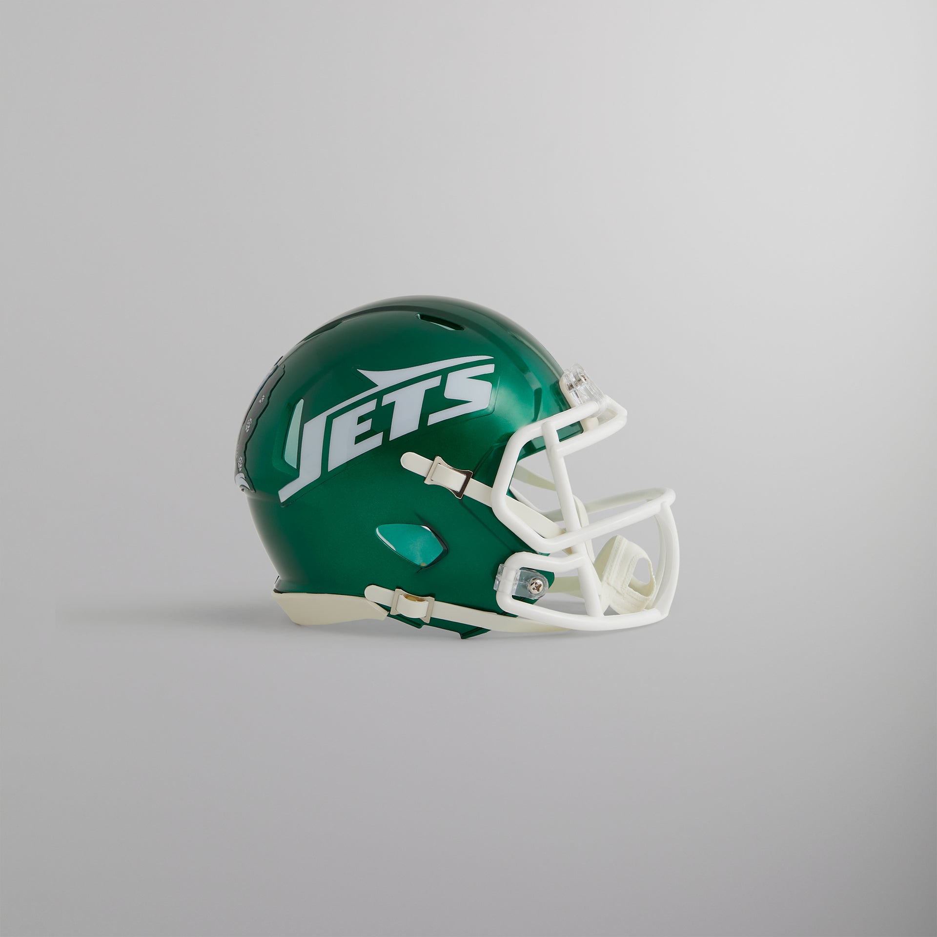 Kith for the NFL: Riddell Jets Speed Mini Helmet