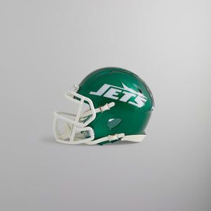 Kith for the NFL: Riddell Jets Speed Mini Helmet