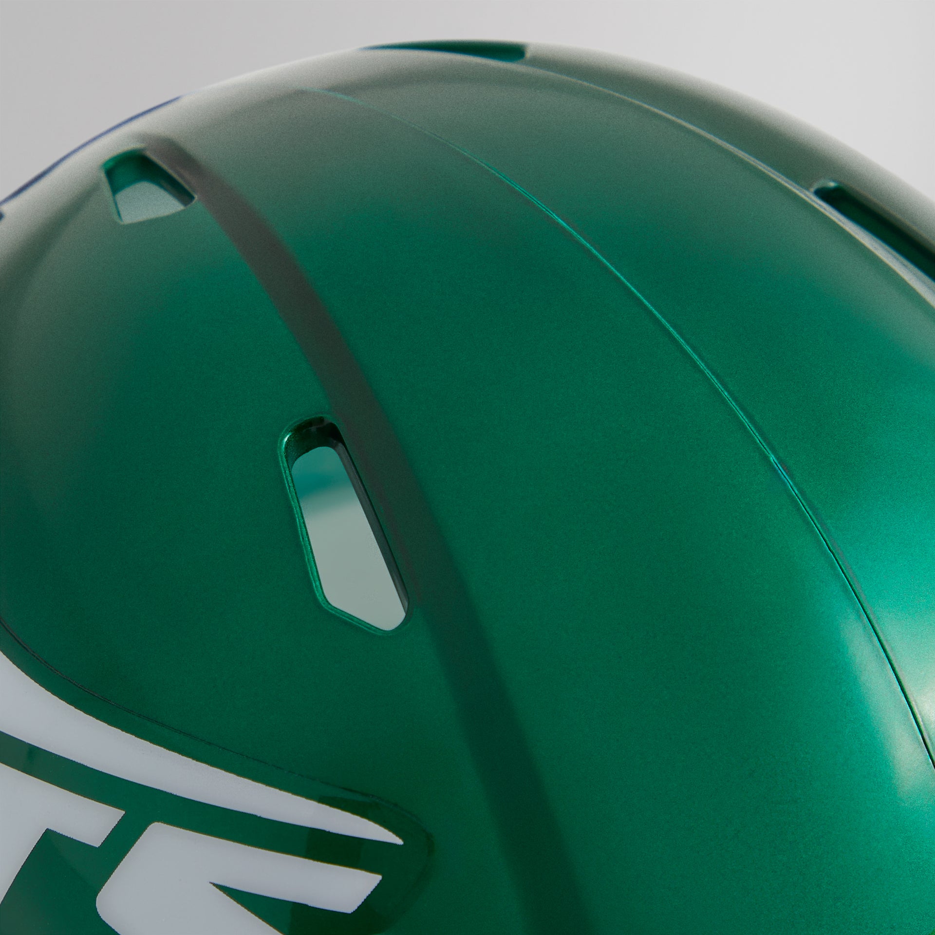 Kith for the NFL: Riddell Jets Speed Mini Helmet