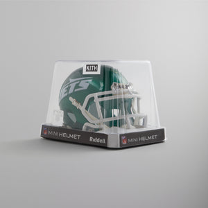 Kith for the NFL: Riddell Jets Speed Mini Helmet