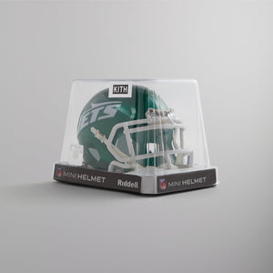 UrlfreezeShops for the NFL: Riddell Jets Speed Mini Helmet PH