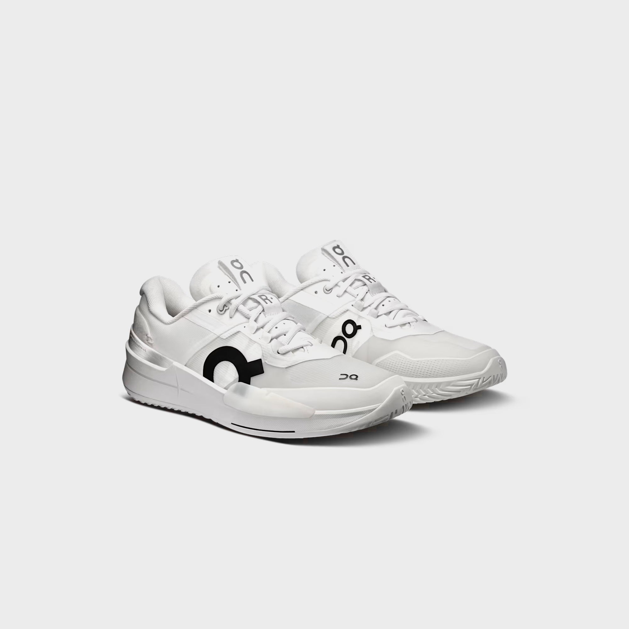 On Running The Roger Pro 2 - All White – Kith On Running The Roger Pro 2 - All White – Kith