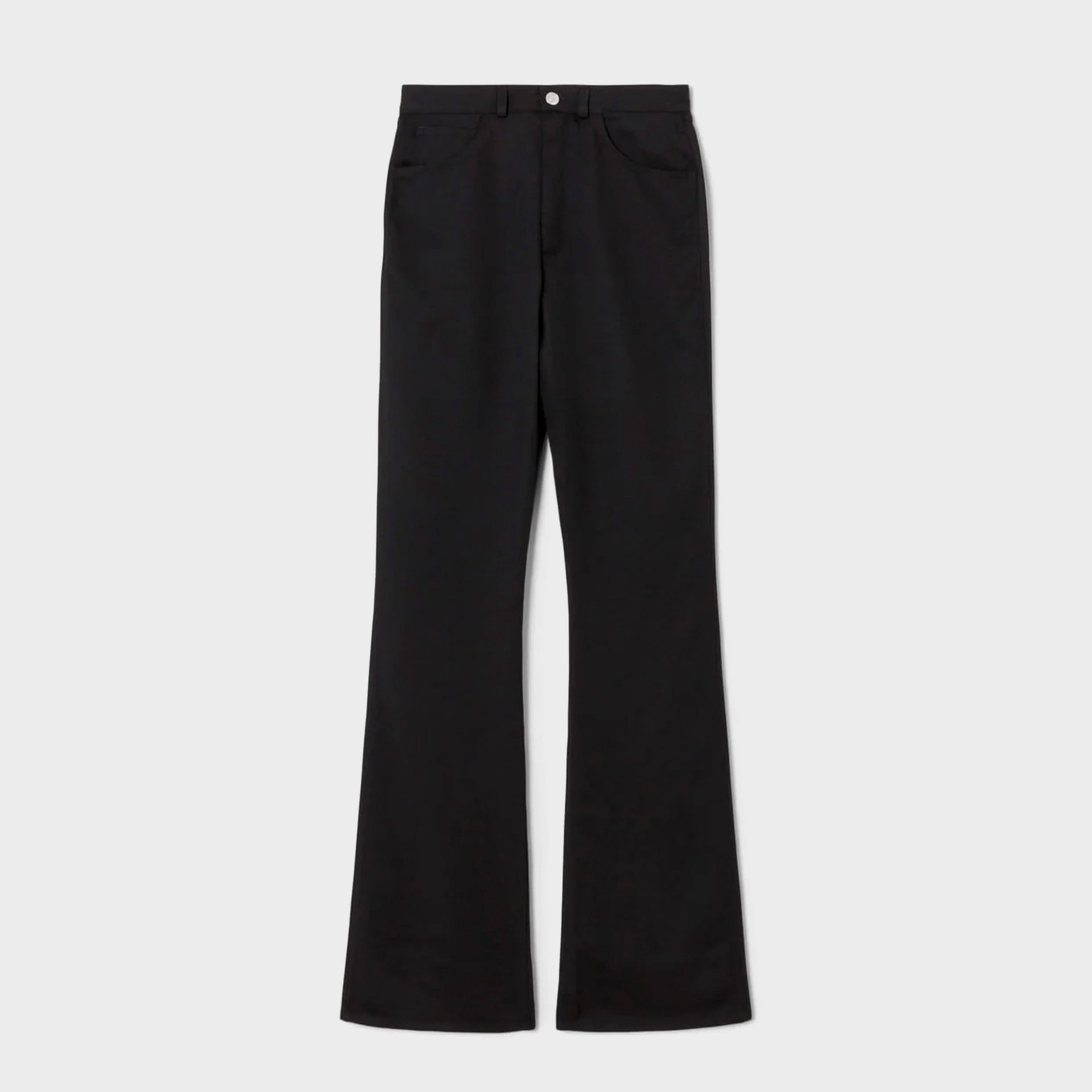 ReDone Riding Trouser Jean - Black