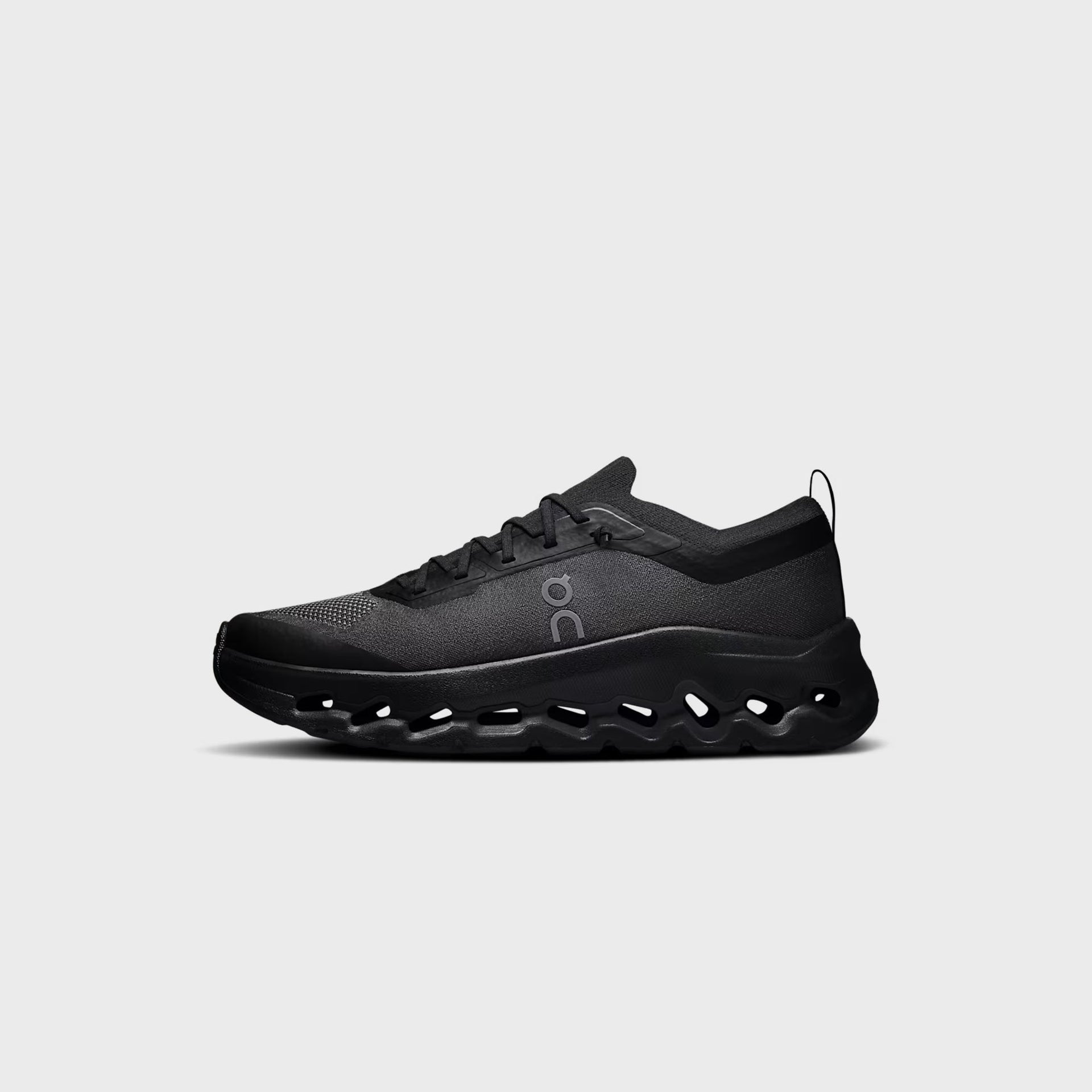 On Running WMNS Cloudzone Moon - Black / Black