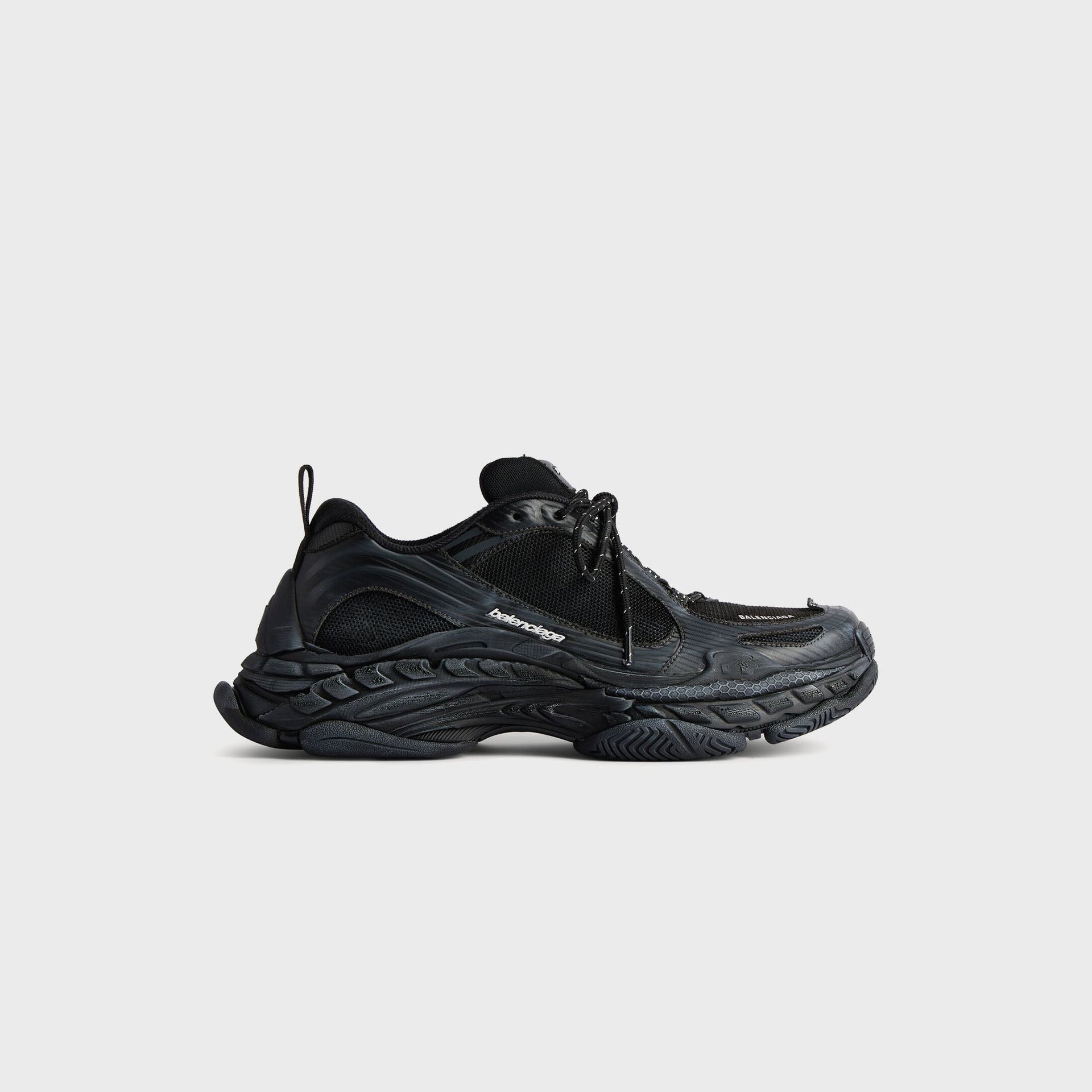 Balenciaga Triple S.2 - Black / Dark Grey