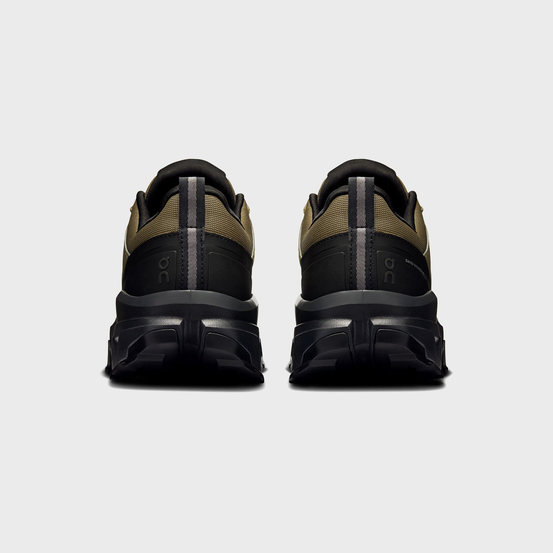 On Running Cloudrock Low WP - Hunter / Black