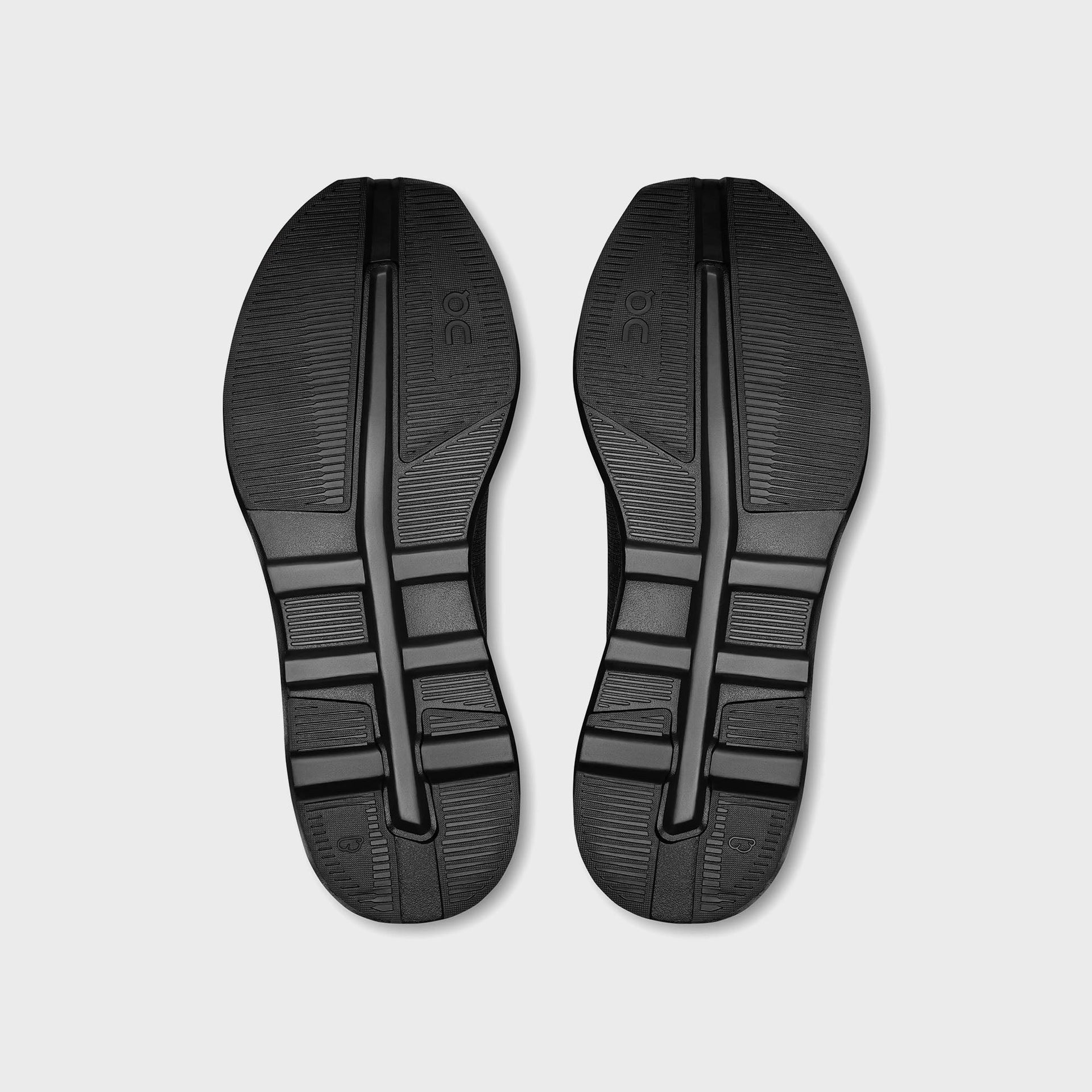 On Running WMNS Cloudzone Moon - Black / Black