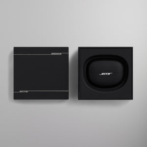 Bose Ultra Open Earbuds x Kith collab are fashion conscious pair of  clip-on-buds that are glasses friendly - Yanko Design