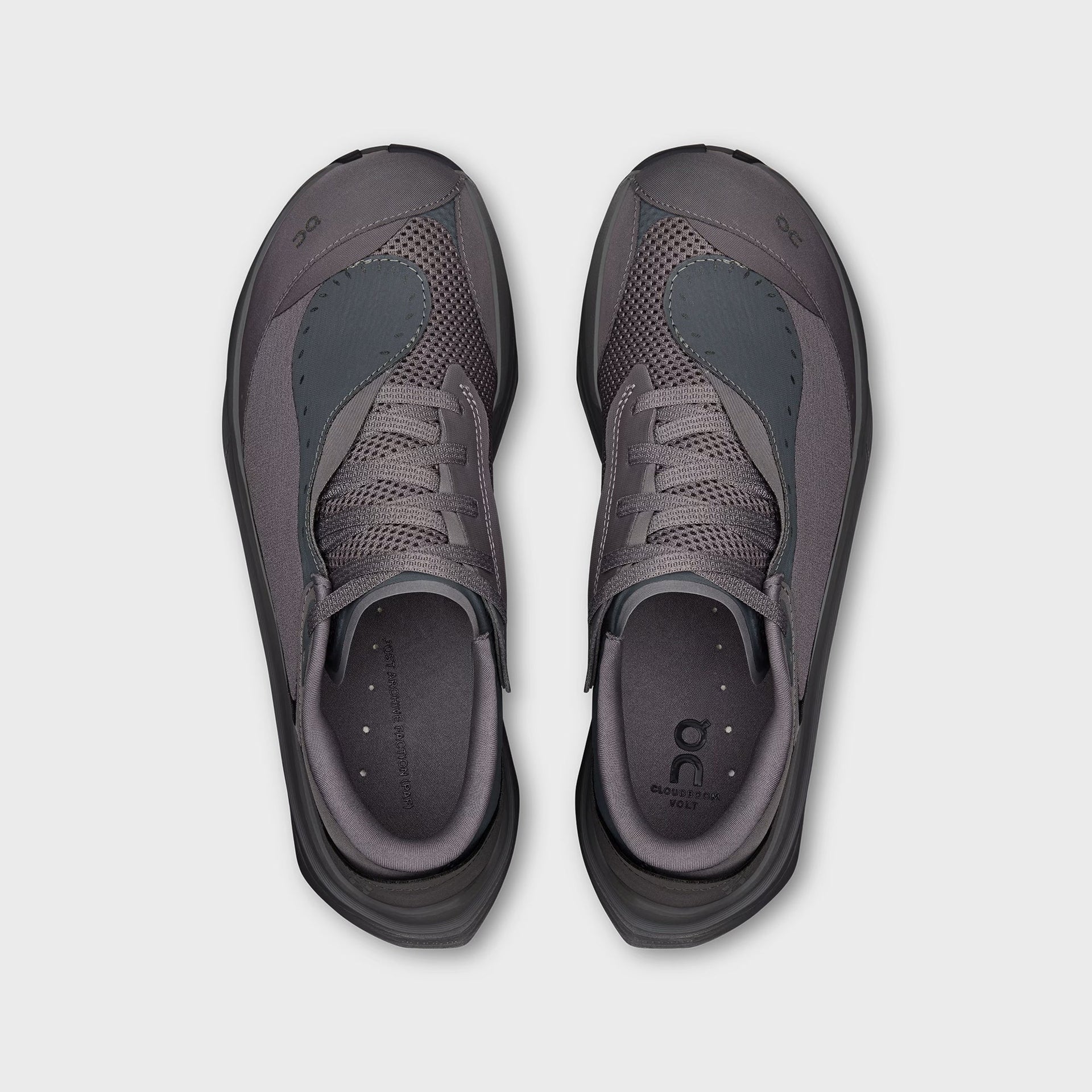 On Running x Post Archive Faction WMNS Cloudboom Volt - Ember / Pebble