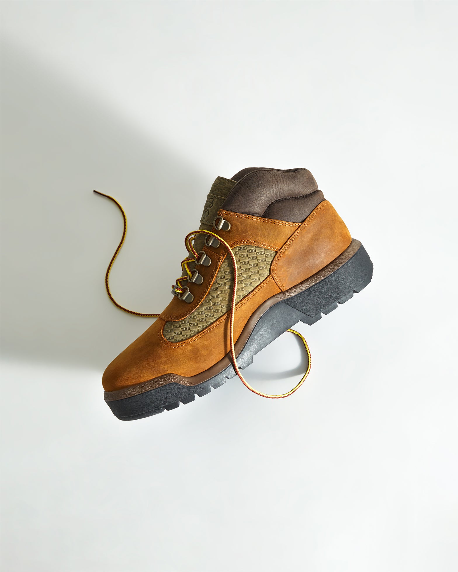 Timberland® Larchmont II Leather Waterproof Chukka Boots