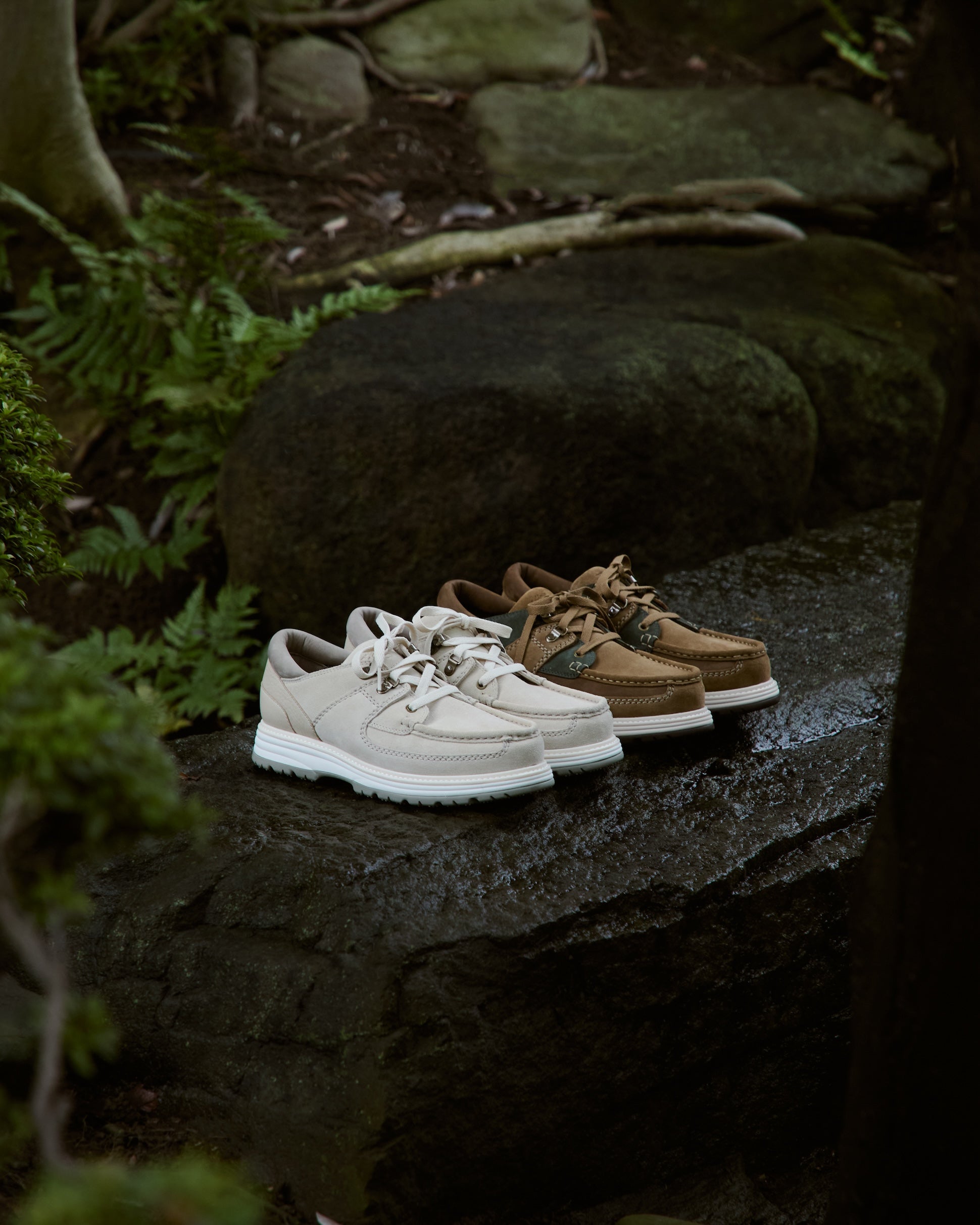 8th Street by Ronnie Fieg for Clarks Originals Winter 2024 – Kith