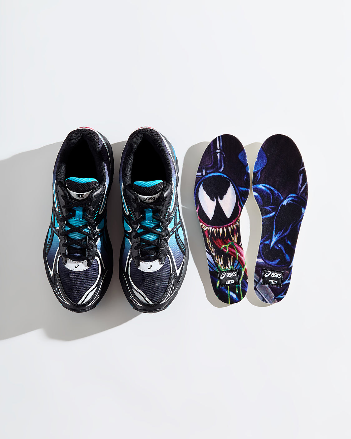 その他 Marvel Kith Venom Variant  PSA green 2024 SDCC Marvel Kith Venom V. Spider-Man Variant Green