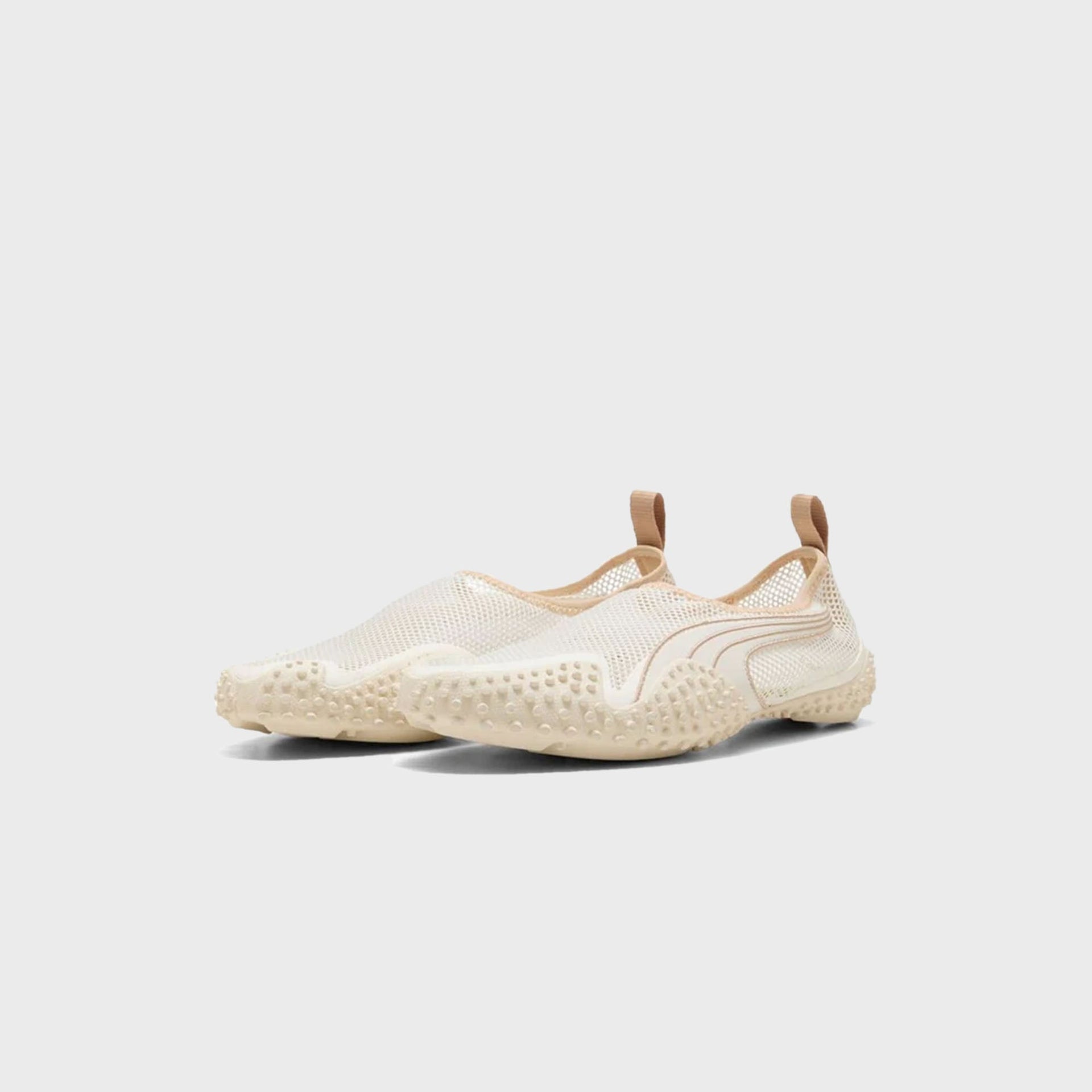 PUMA Mostro Flex Mesh - Warm White / Light Sand