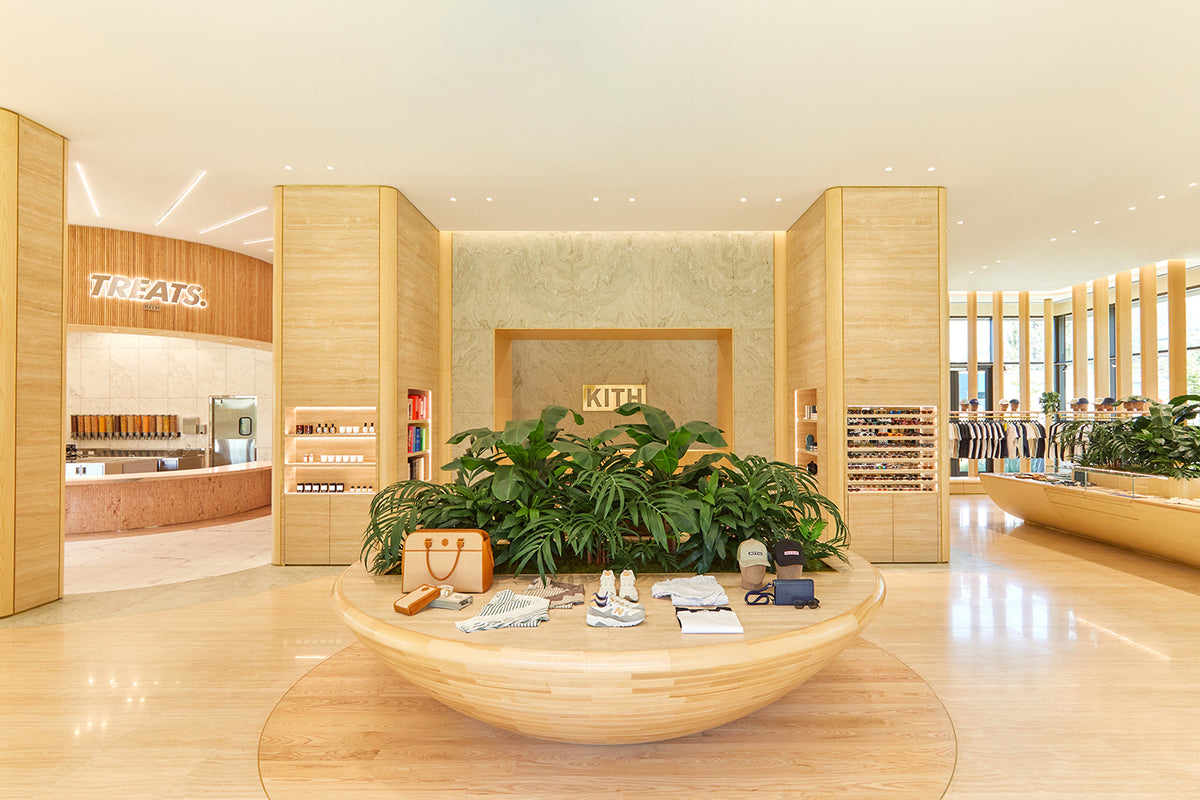 Location - Kith Malibu