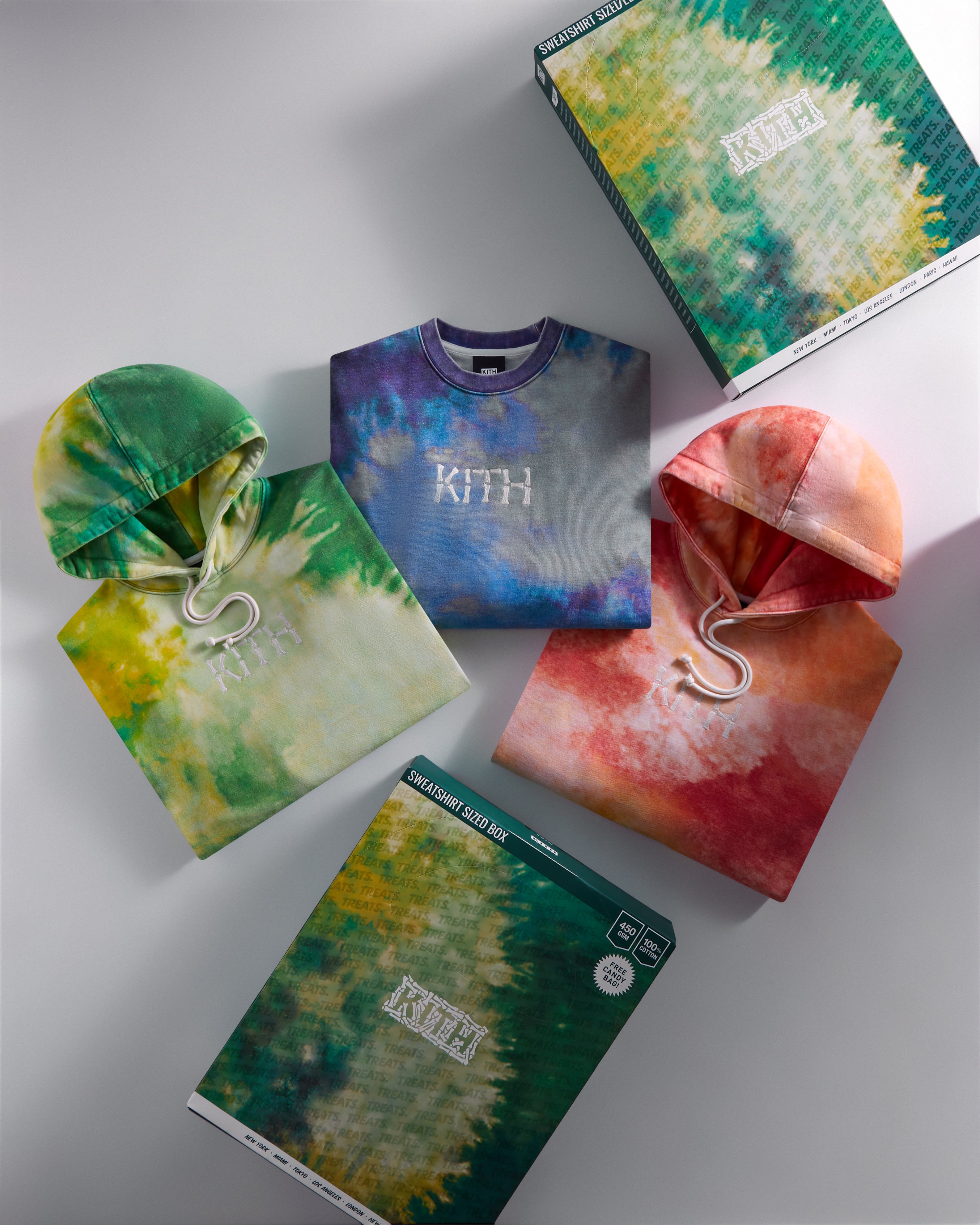 Treats Skeleton – Kith