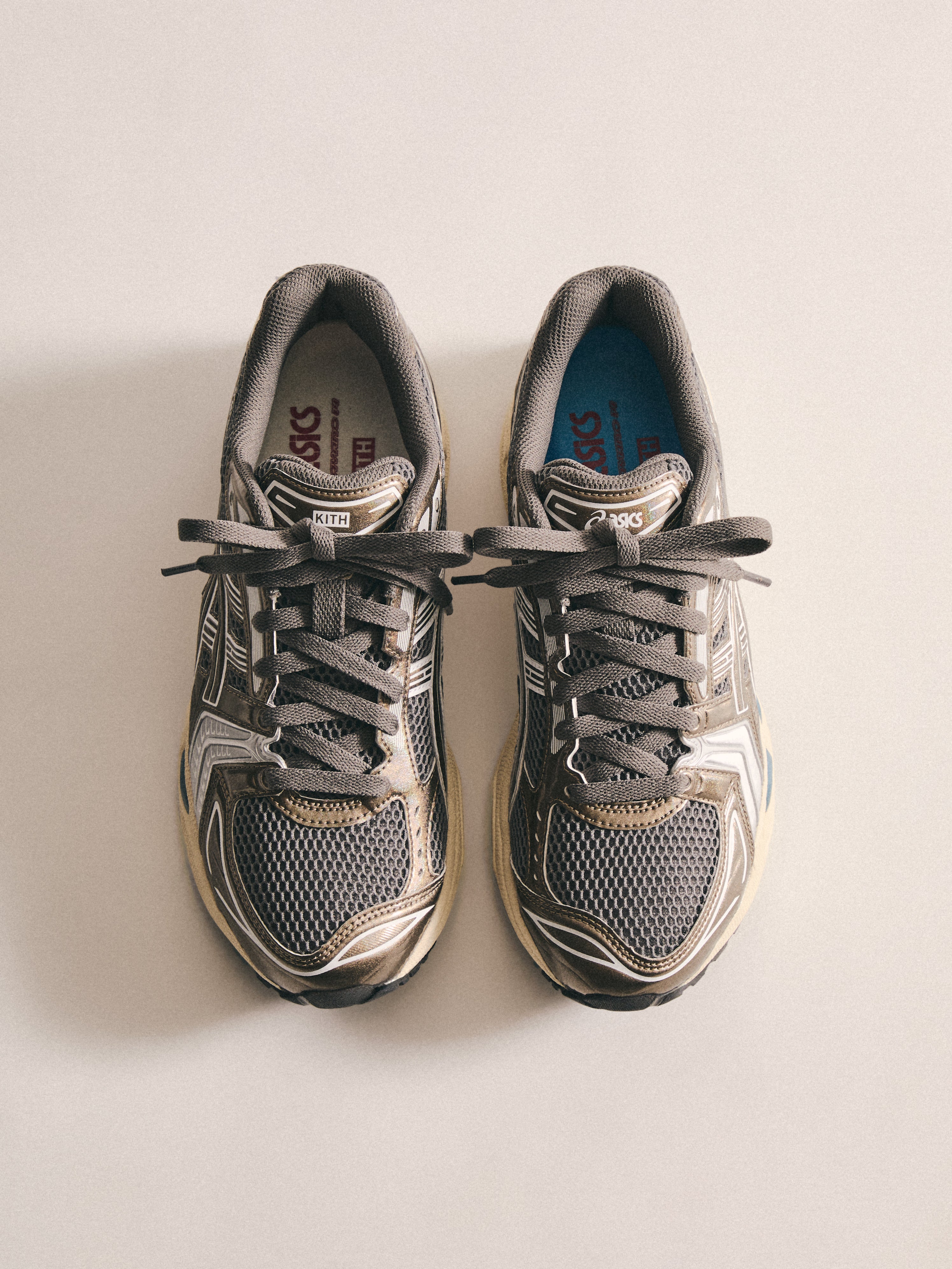 シューズ asics Ronnie Fieg kith MONDAY PROGRAM Kith Asics GEL-Kayano 12 Release Information - JustFreshKicks