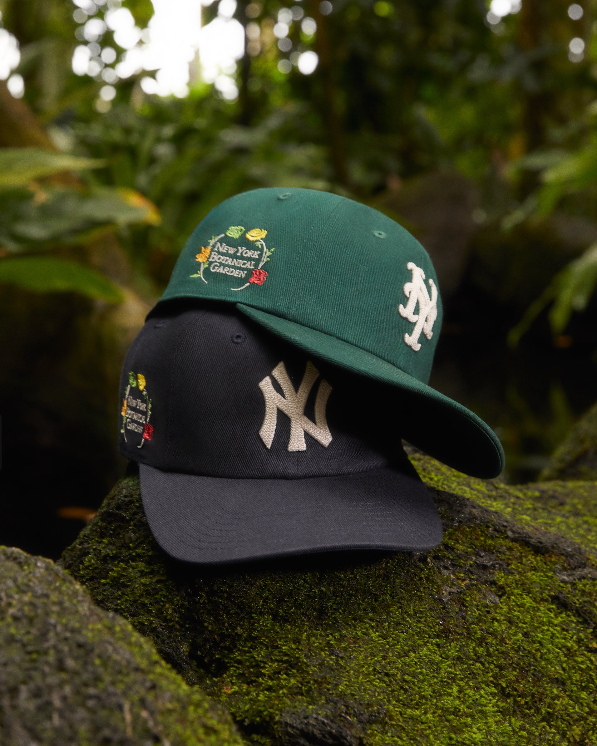 帽子 Kith New York Botanical Garden Cap S Kith-x-New-York-Botanical-