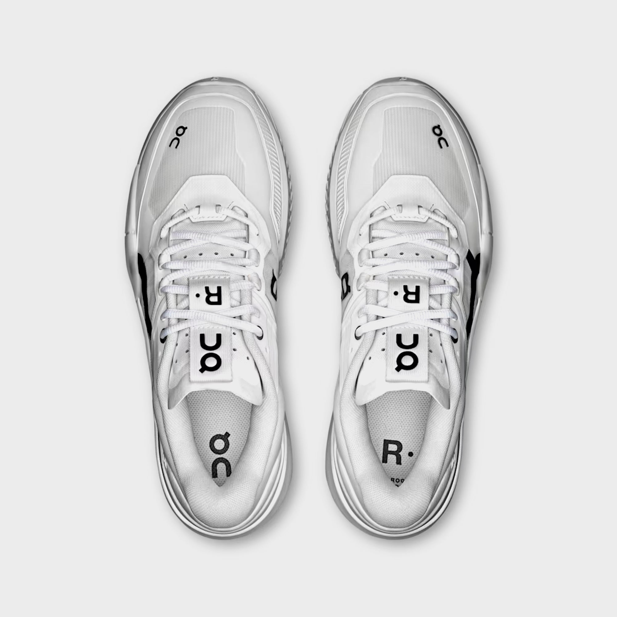 On Running The Roger Pro 2 - All White – Kith On Running The Roger Pro 2 - All White – Kith