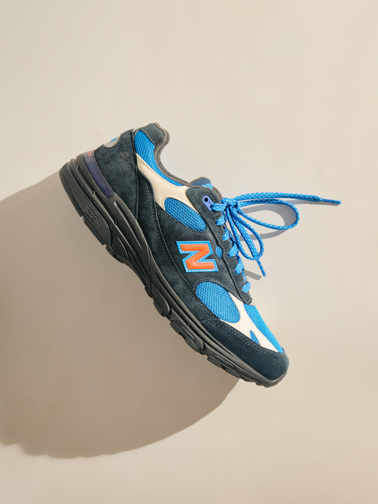Kith & New Balance for Madison Square Garden Made in USA 993