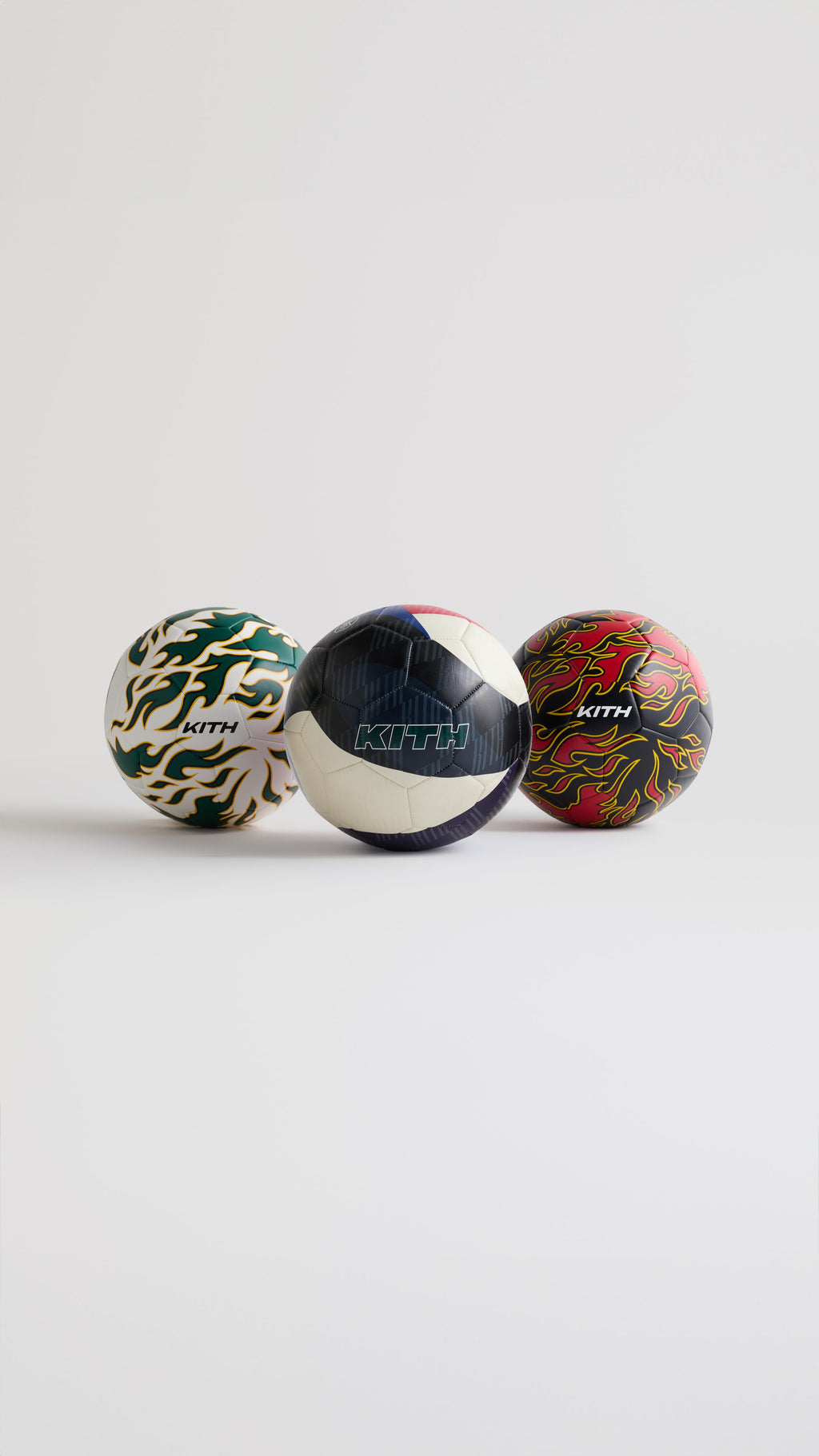 Monday Program™  | Kith for adidas Football Fall 2025