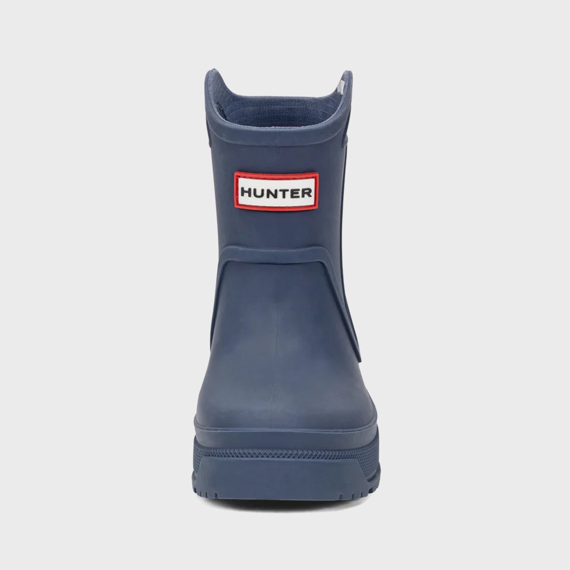 Hunter Little Kids Georgey Waterproof Boots - Dark Blue