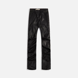 Ottolinger Drape Biker Pants - Black