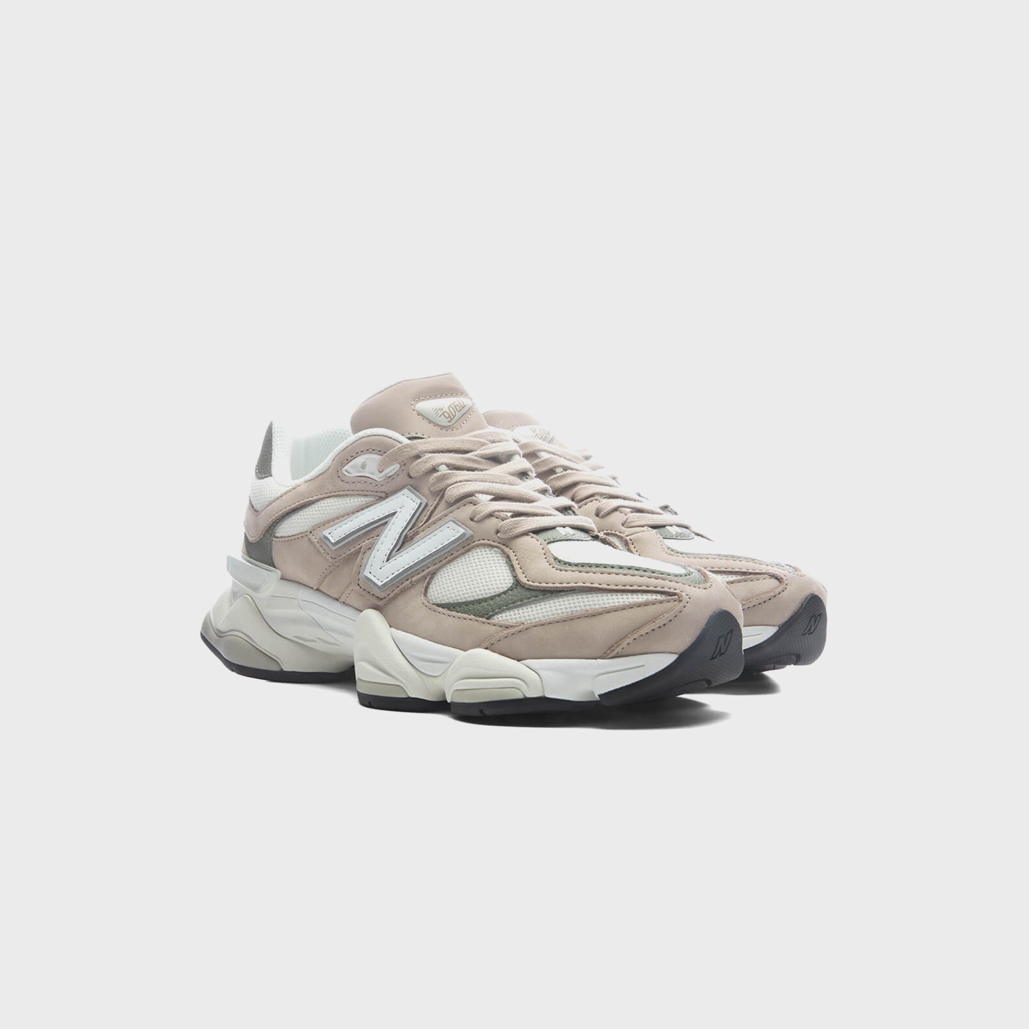 New Balance 9060 - Mindful Grey / Dark Olivine – Kith