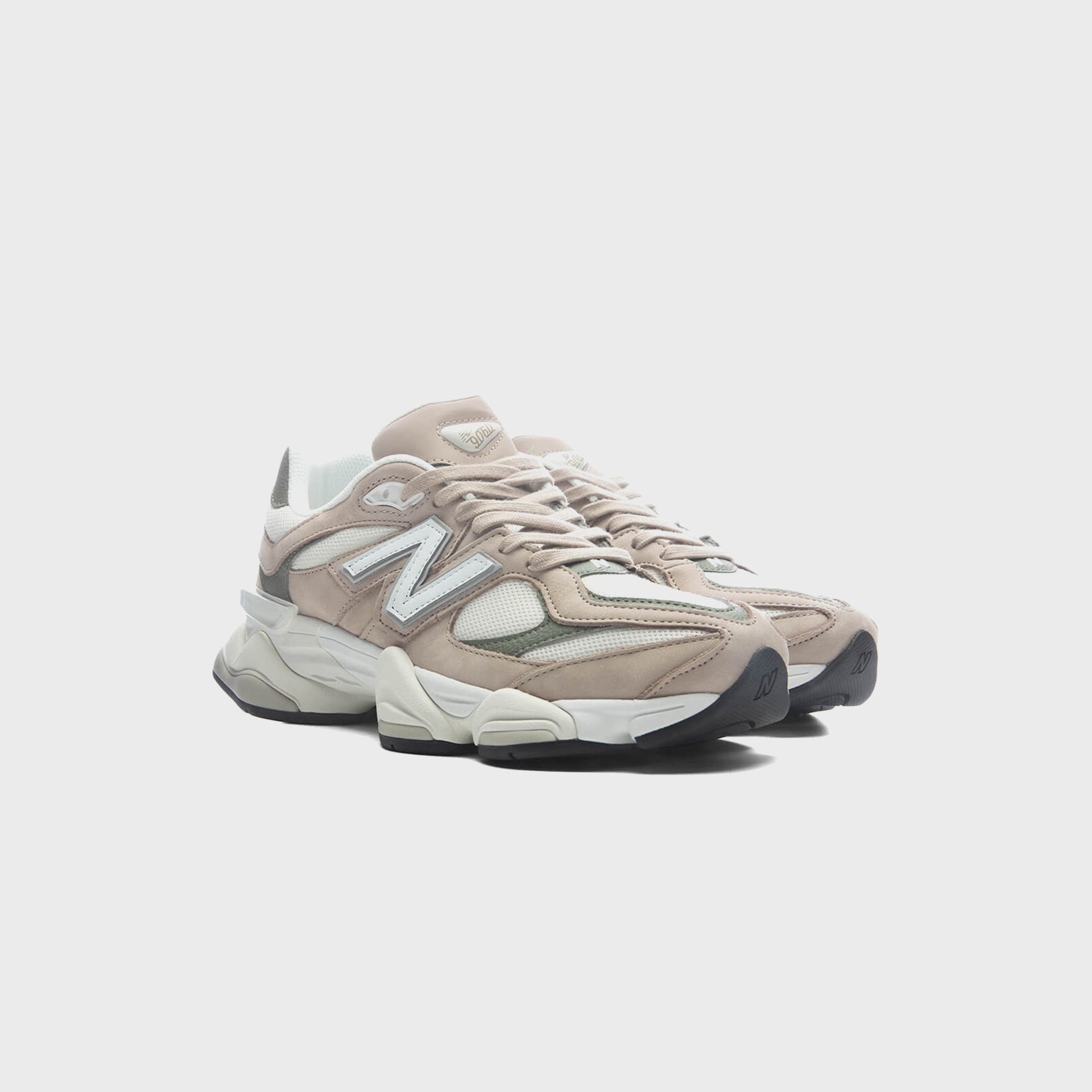 New Balance 9060 - Mindful Grey / Dark Olivine