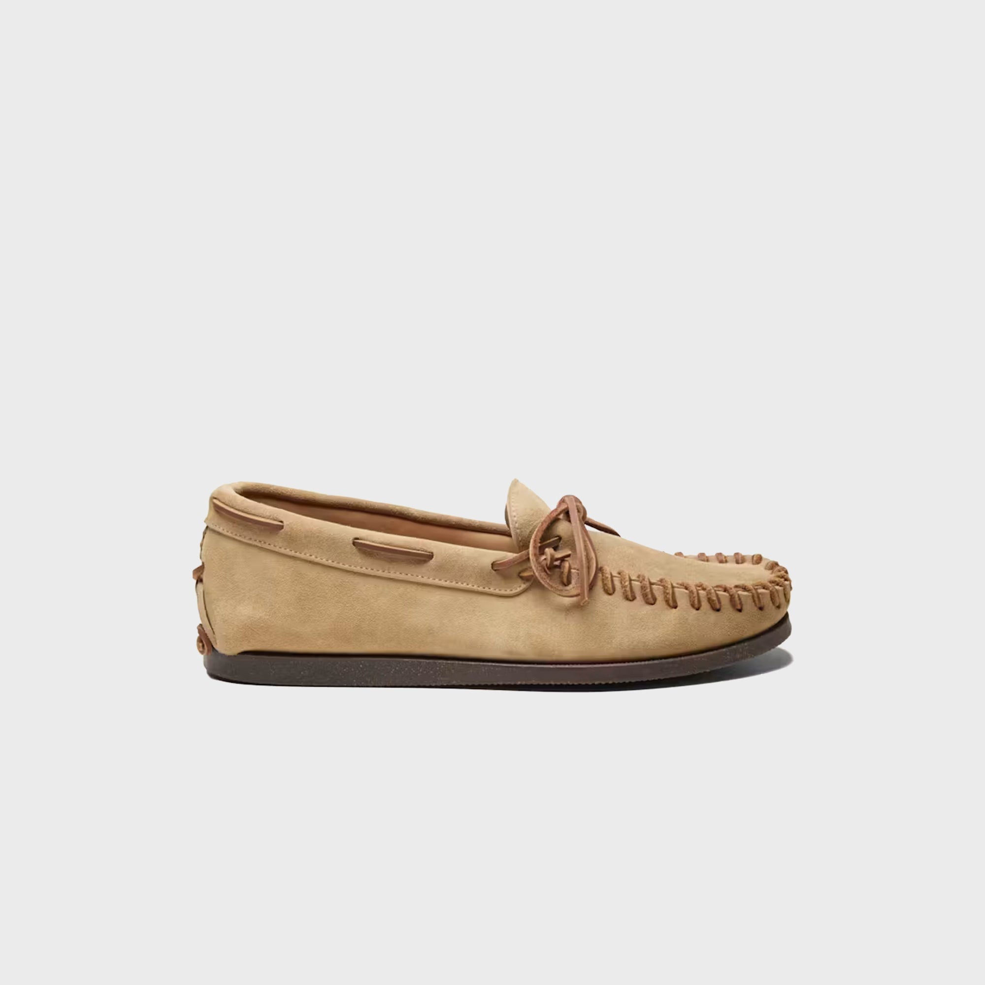 Yuketen Scout Moc - Tosca Khaki – Kith