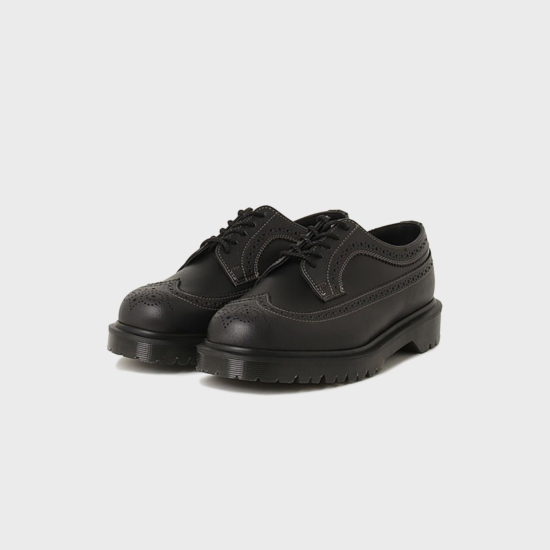Dr. Martens 3989 Westminster Brogue - Black