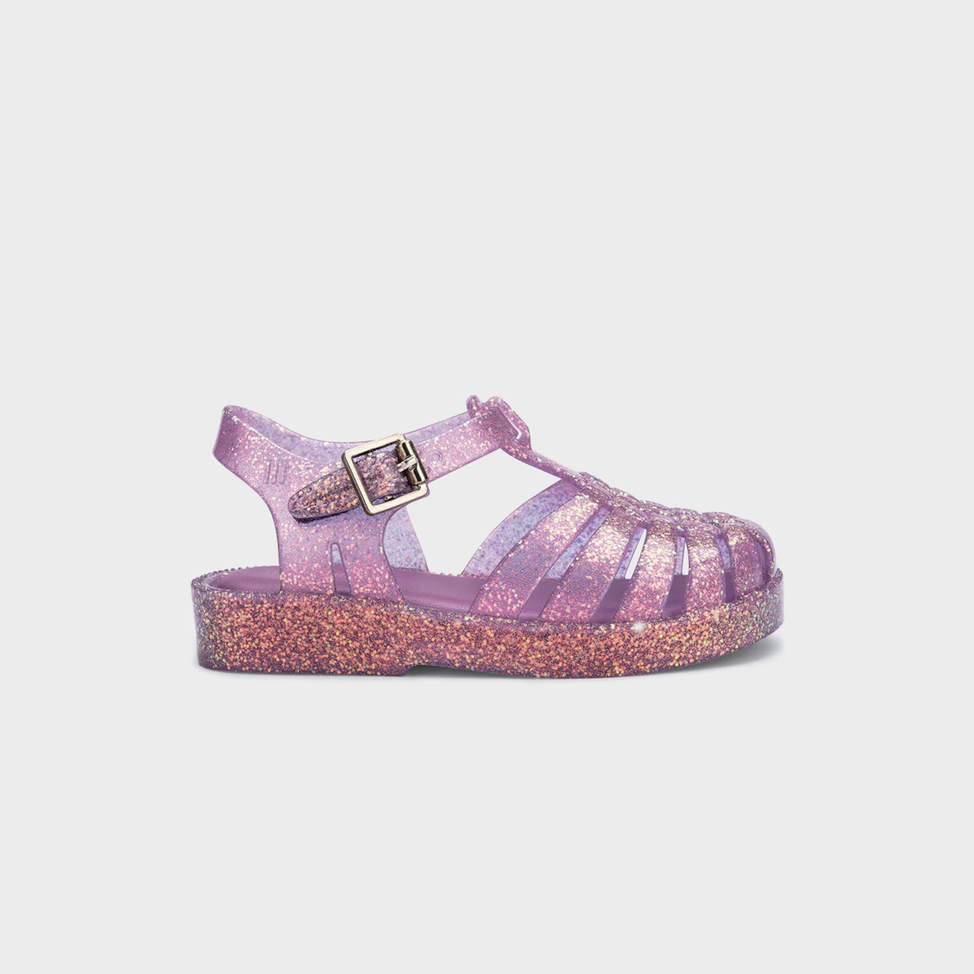 Melissa Mini Kids Possession Shiny Glitter - Lilac
