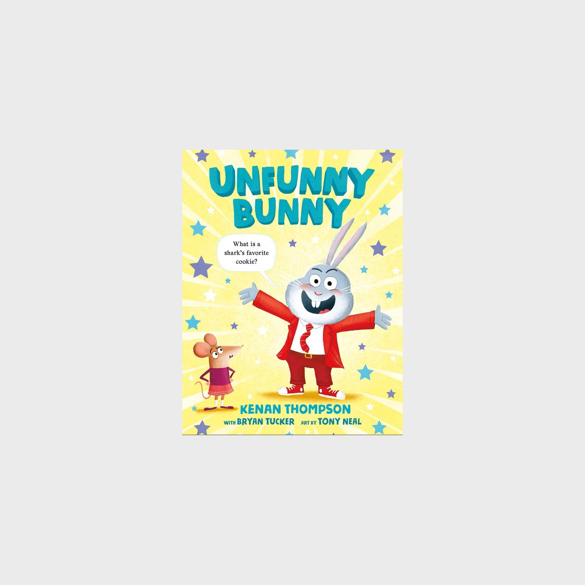 Macmillan Unfunny Bunny