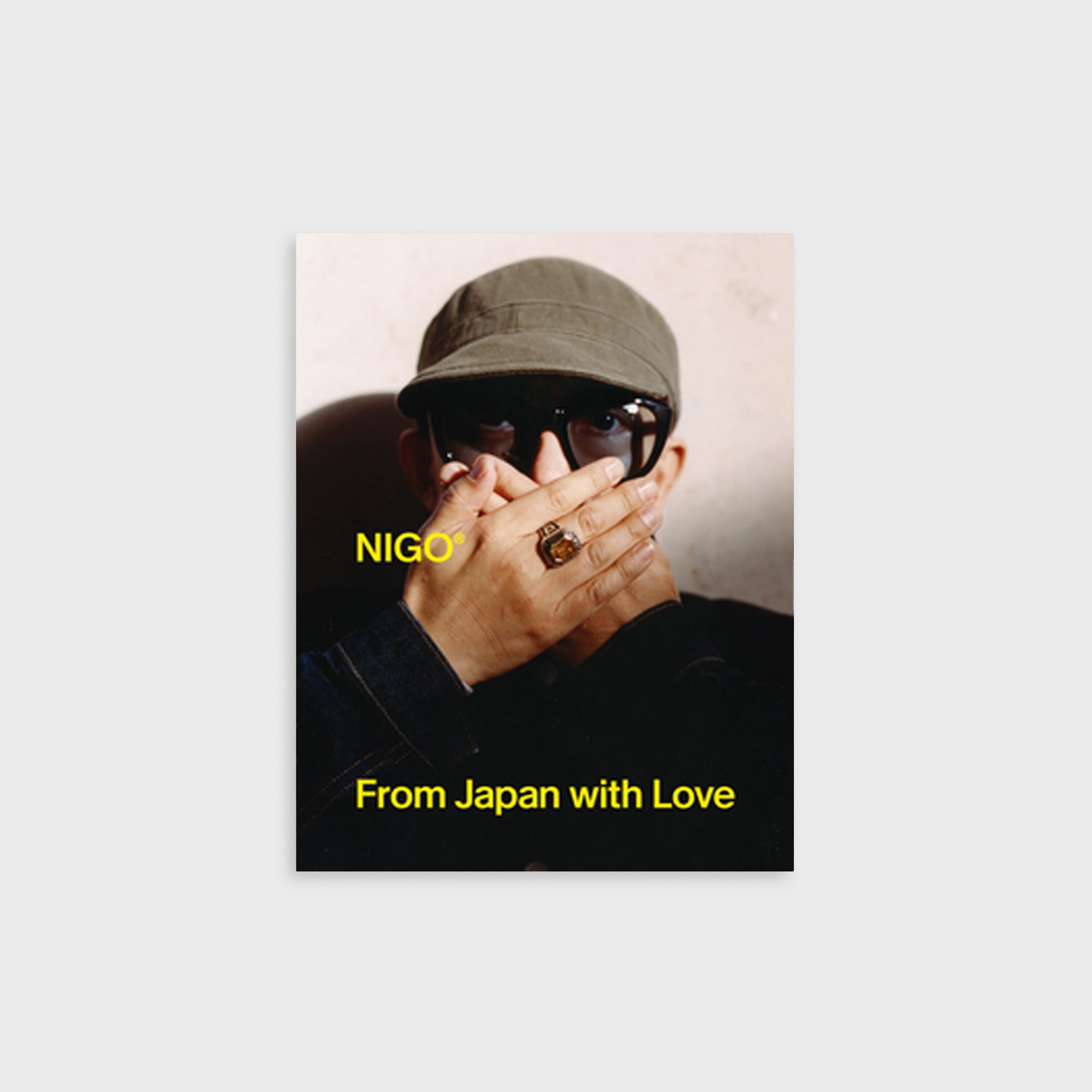 NIGO From Japan with Love 作品集 アートブック現地購入 Artbook NIGO From Japan with Love – Kith