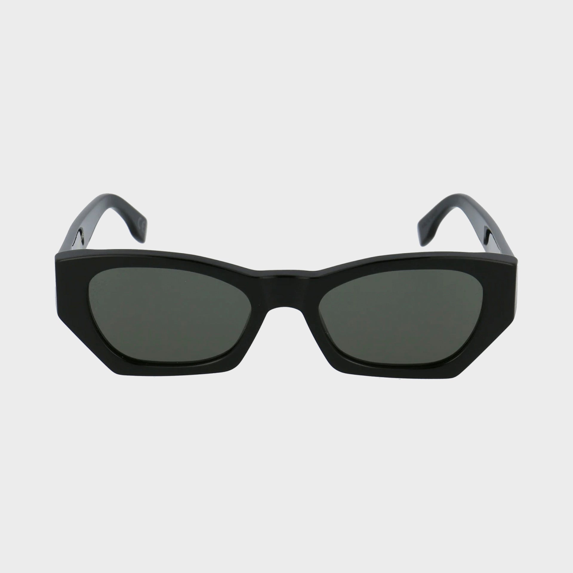 RETROSUPERFUTURE Sun Amata Frames - Black