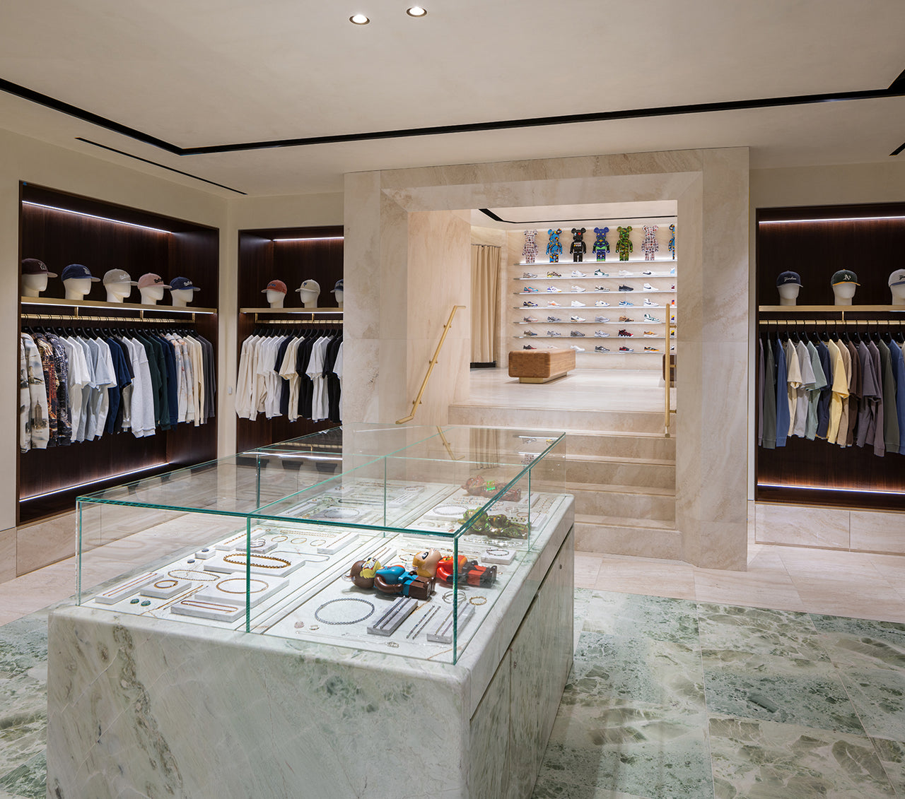 Location - Kith Beverly Hills