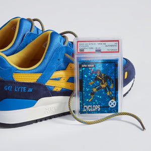 MARVEL | Kith for ASICS GEL-LYTE III Remastered