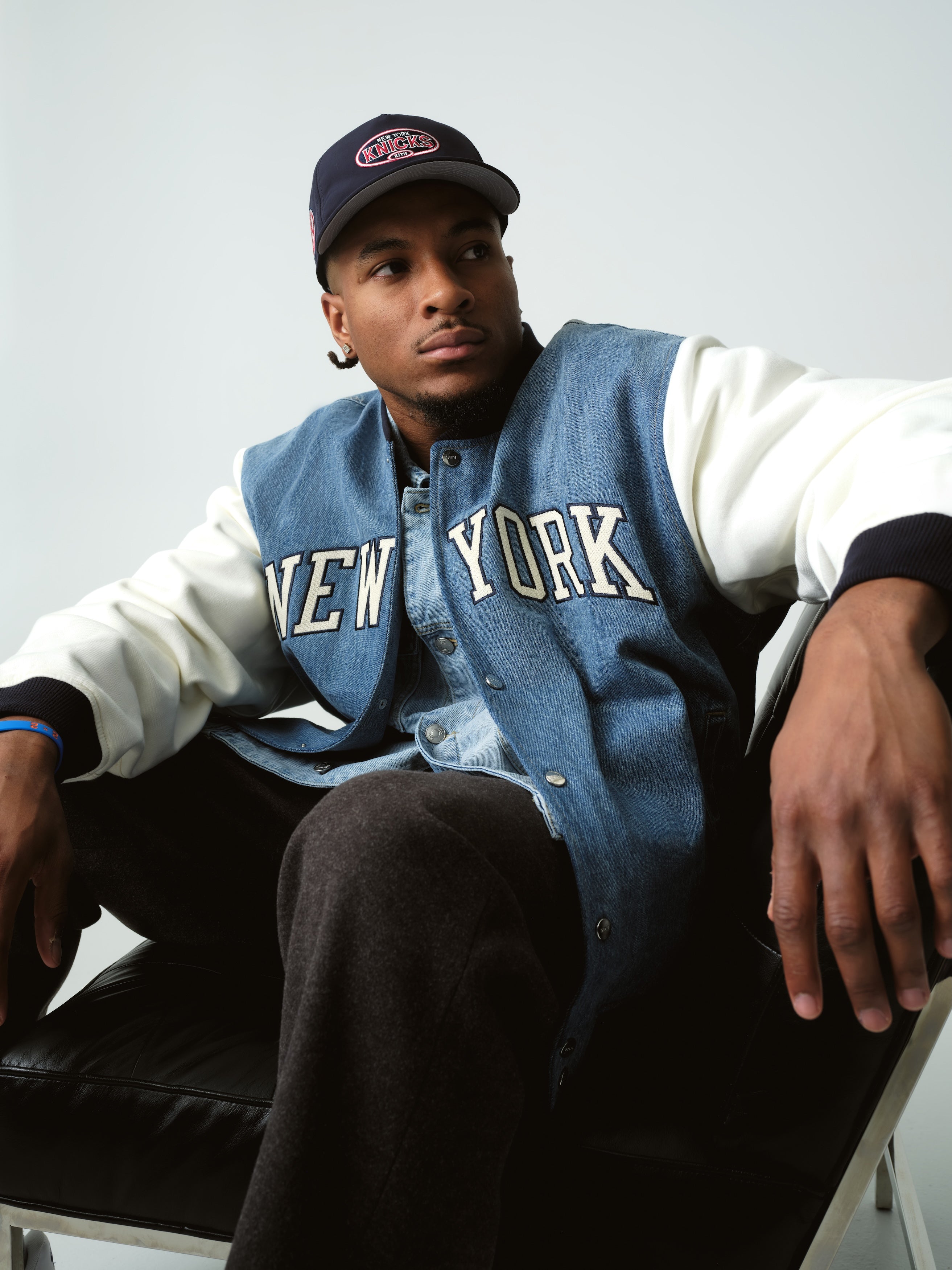 Kith for the New York Knicks 2025