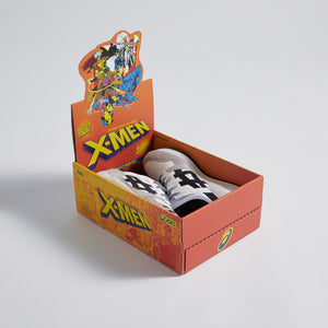 ASICS Gel-Lyte III '07 Remastered Kith Marvel X-Men Storm Opened Box  (Trading Card Not Included) Men's - 1201A959-100 - US