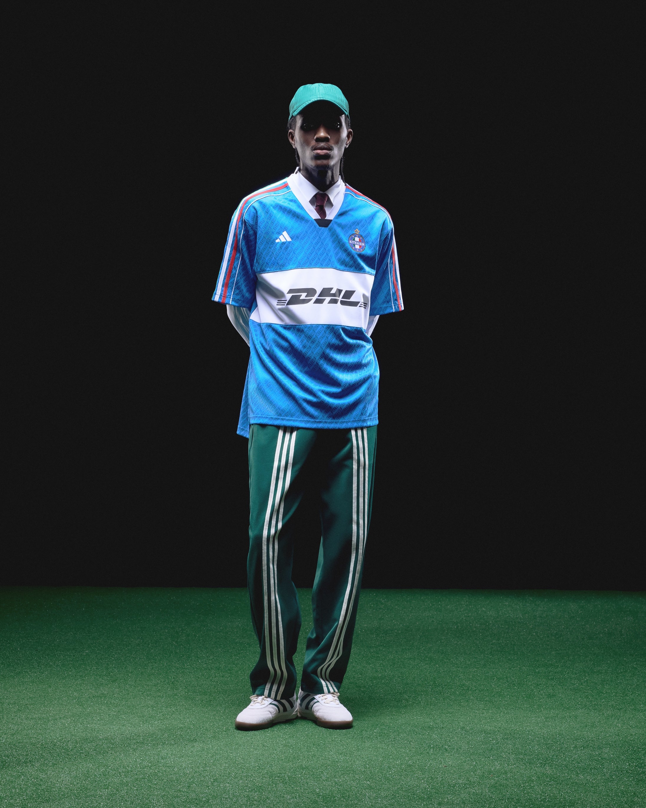 A Closer Look at Kith for adidas Football Spring 2025