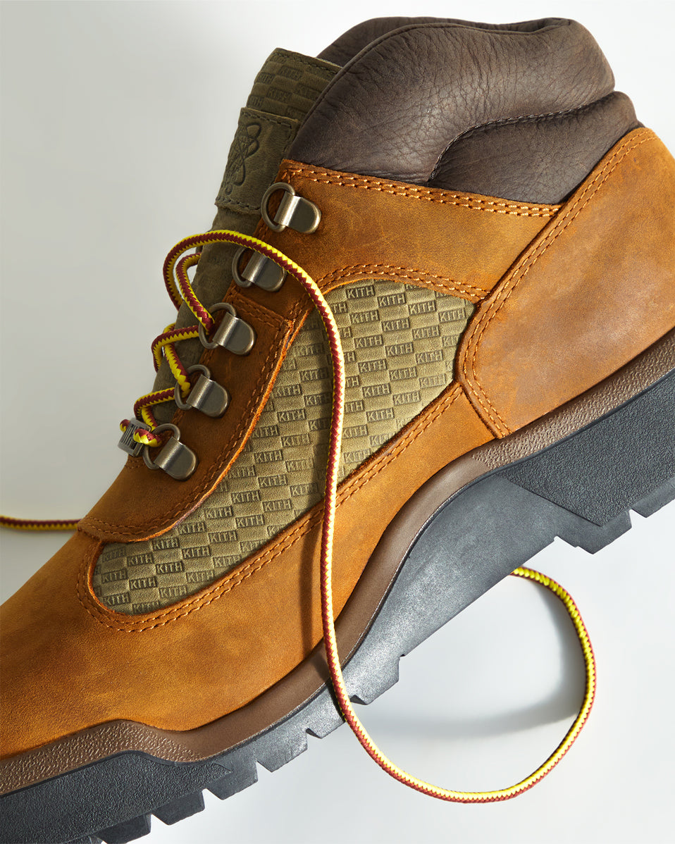KITH キス Ronnie Fieg Timberland Boots フィールドブーツ Ronnie Fieg x Timberland Collection for Kith Aspen