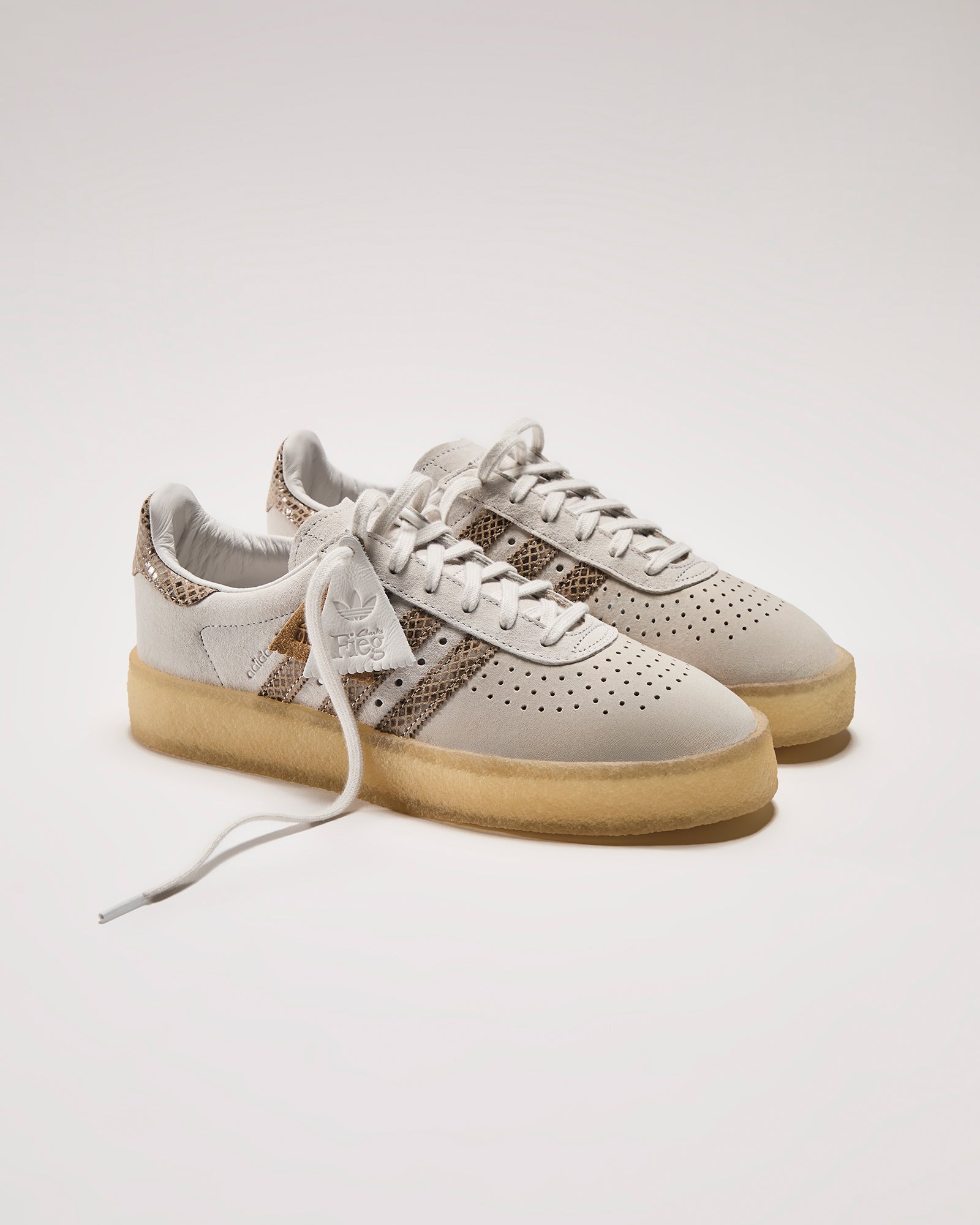 8th St by Ronnie Fieg for adidas Originals & Clarks 8th St by Ronnie Fieg for adidas Originals & Clarks