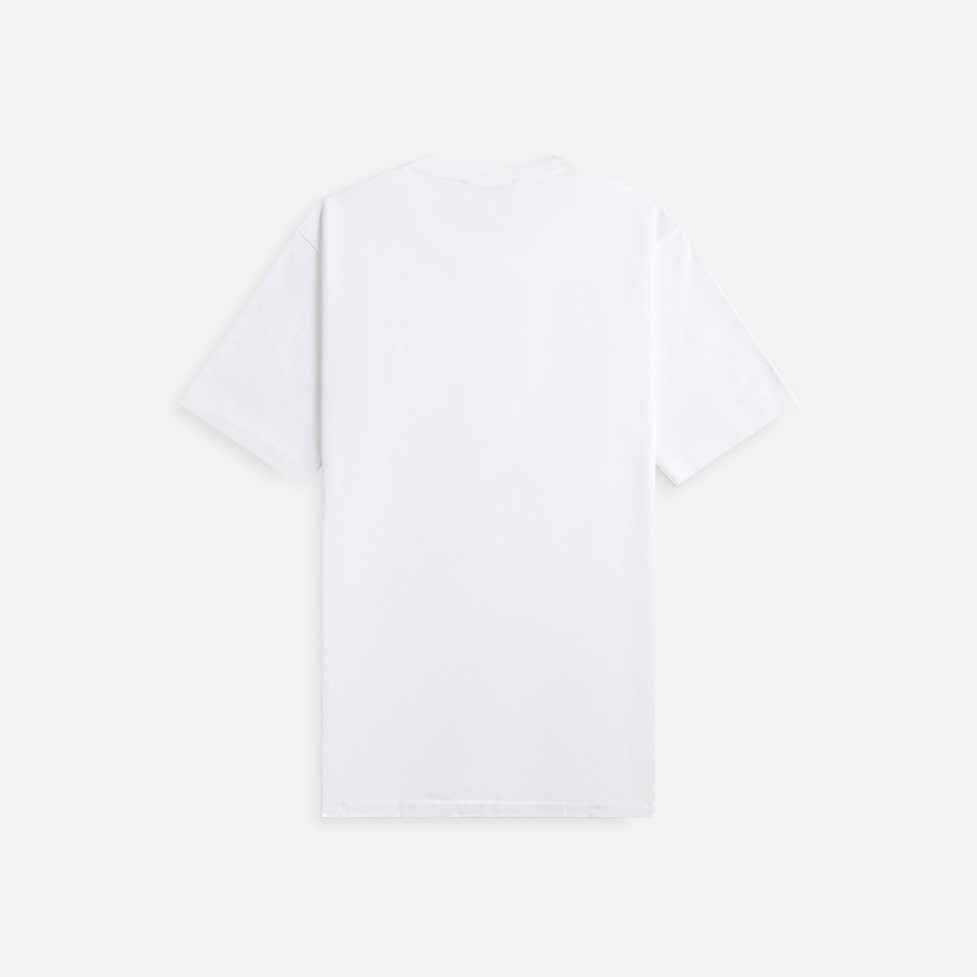 Tシャツ・カットソー AURALEE Woman T-Shirt White A25ST03PC WHITE 25SS】AURALEE PIMA COTTON JERSEY TEE 