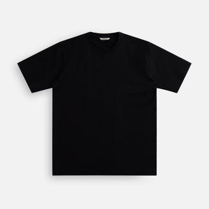 VINTAGE S/S T-SHIRT in black - Palm Angels® Official
