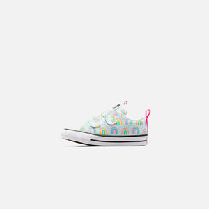Converse Kids Easy-On Chuck Taylor All Star - Rave