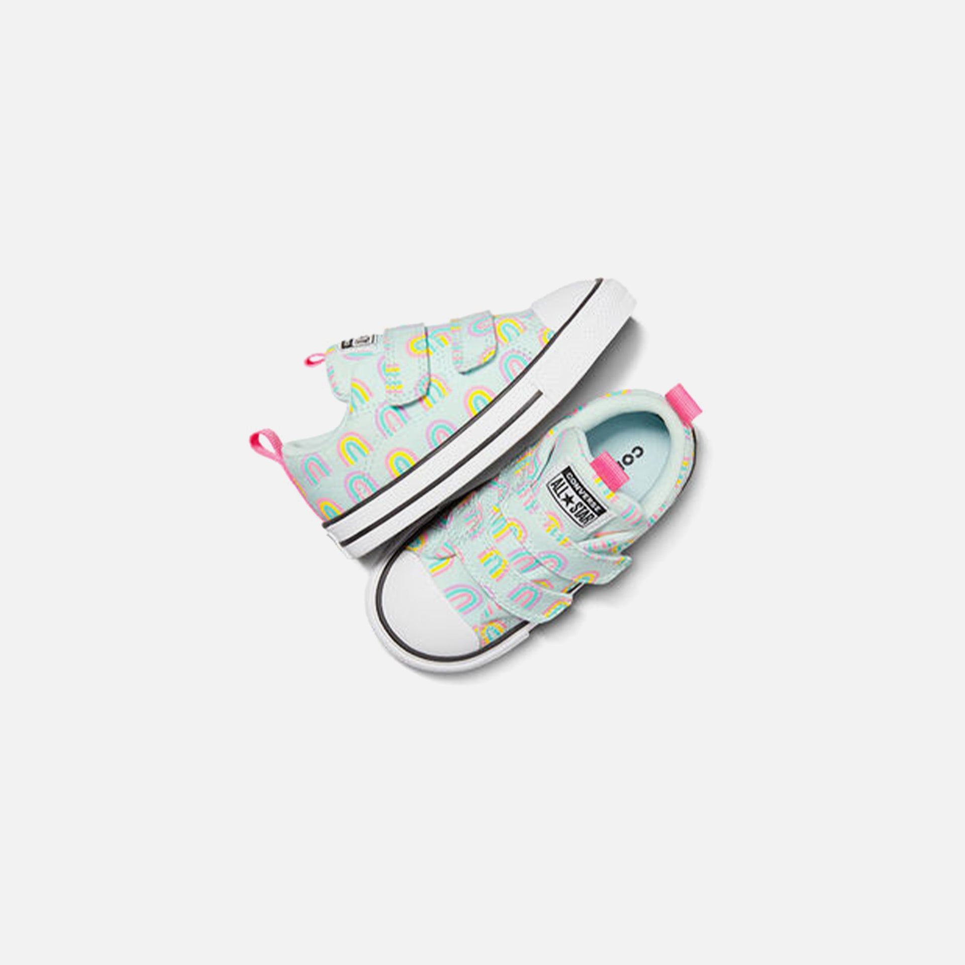 Converse Kids Easy-On Chuck Taylor All Star - Rave