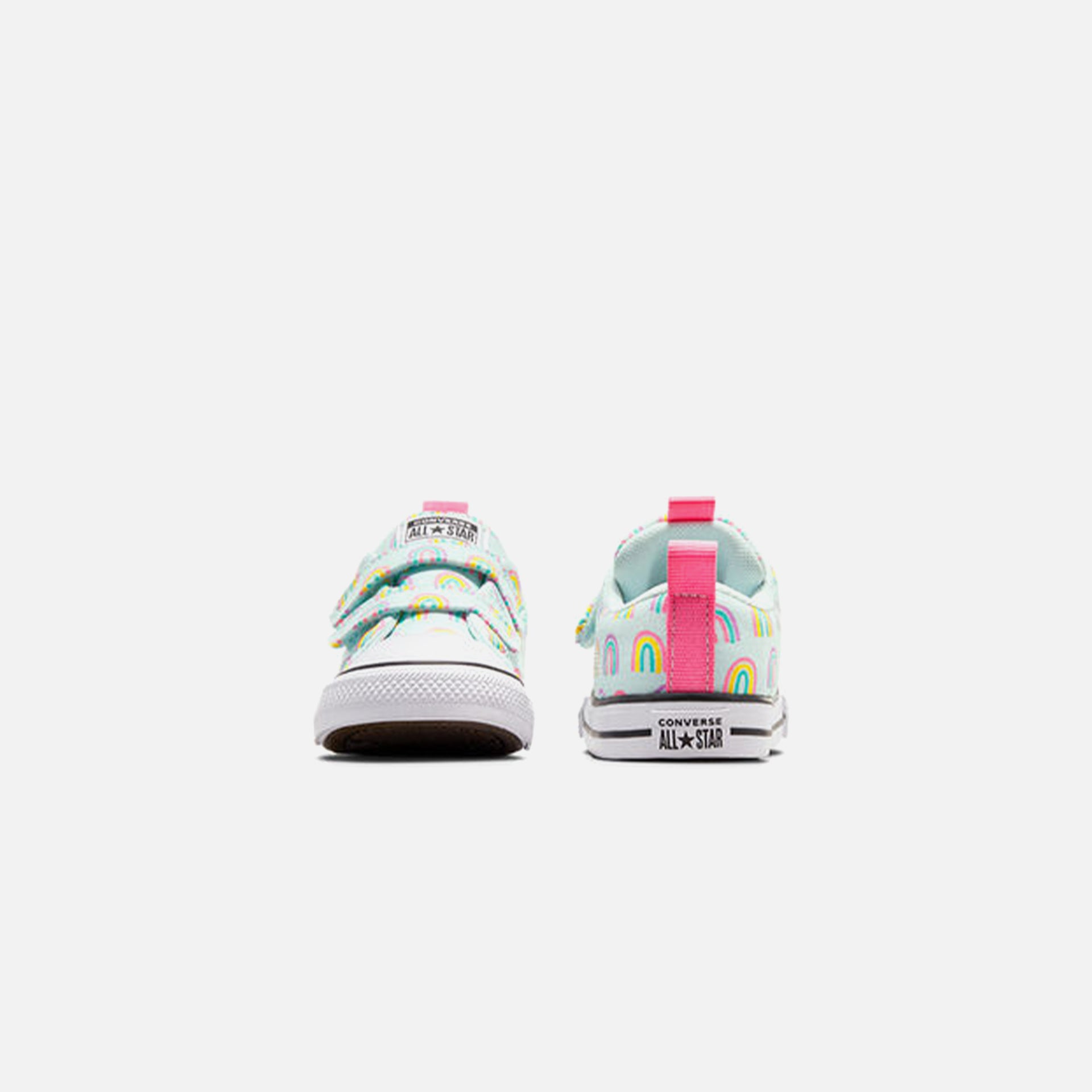 Converse Kids Easy-On Chuck Taylor All Star - Rave