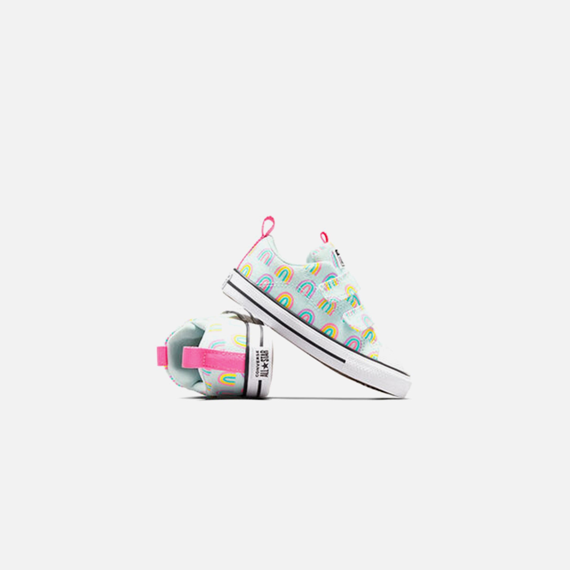 Converse Kids Easy-On Chuck Taylor All Star - Rave