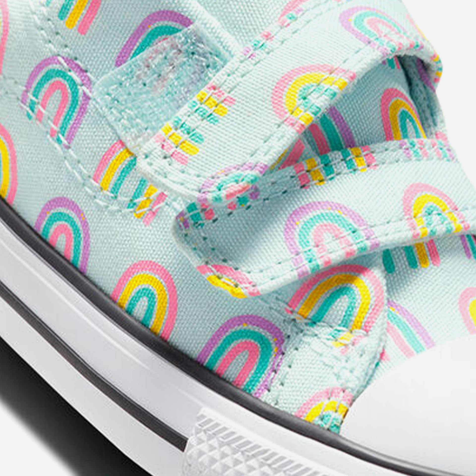 Converse Kids Easy-On Chuck Taylor All Star - Rave