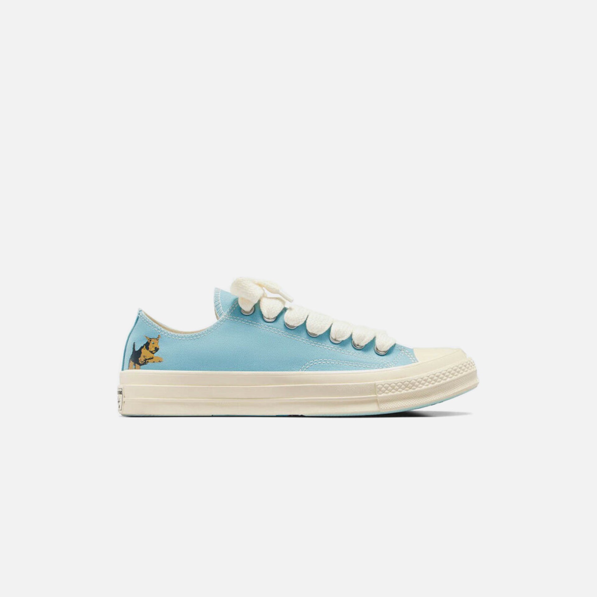 Converse x Golf Le Fleur Airedale - Maui Blue / Multi / Winter White